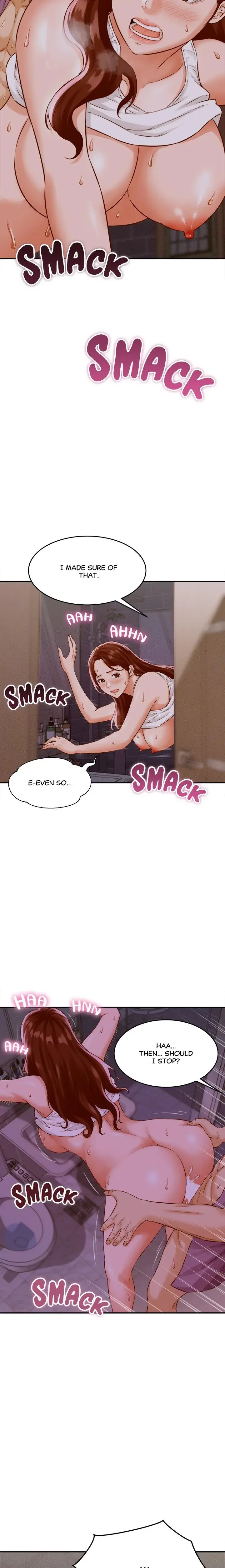 Right Under His Roof Chapter 1 - Page 15