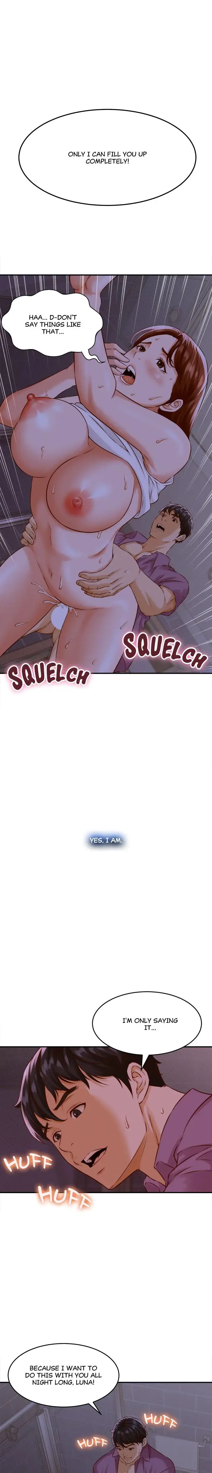 Right Under His Roof Chapter 1 - Page 17