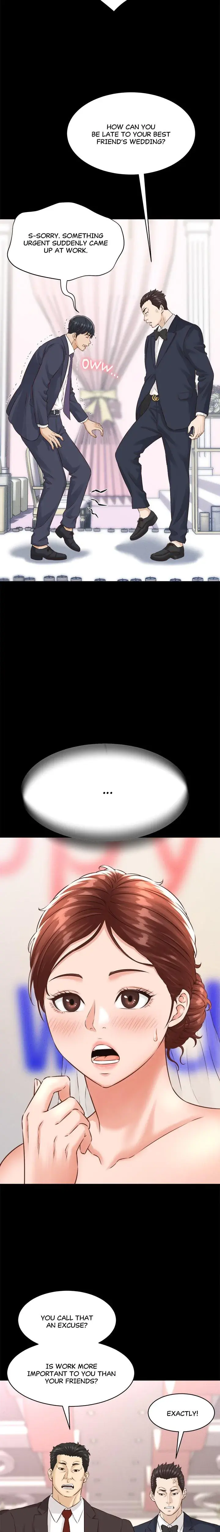 Right Under His Roof Chapter 1 - Page 9