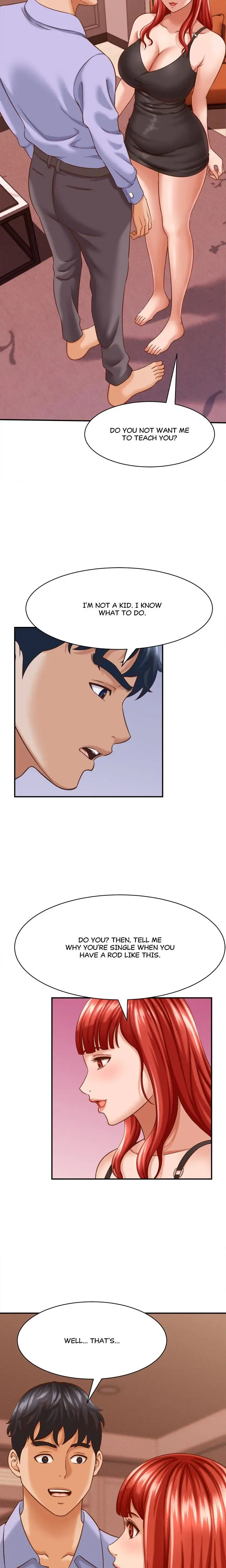 Right Under His Roof Chapter 10 - Page 10