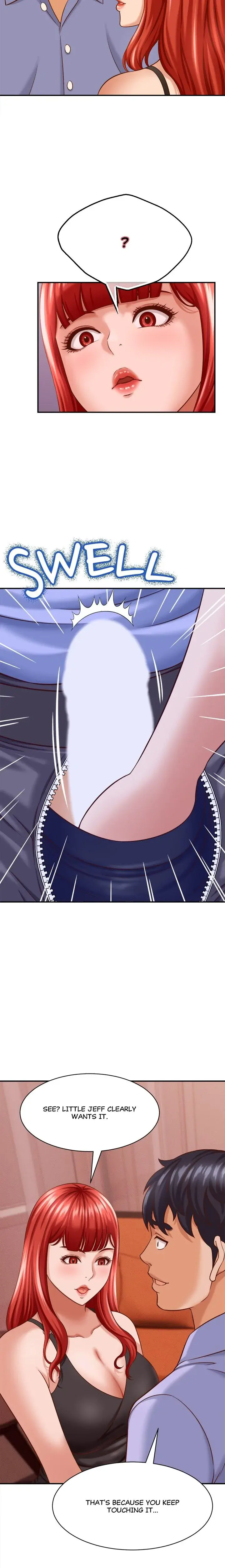 Right Under His Roof Chapter 10 - Page 11