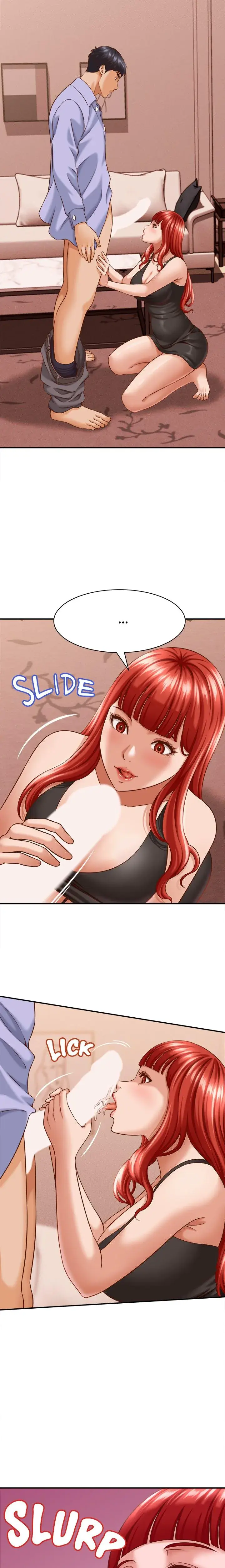 Right Under His Roof Chapter 10 - Page 13