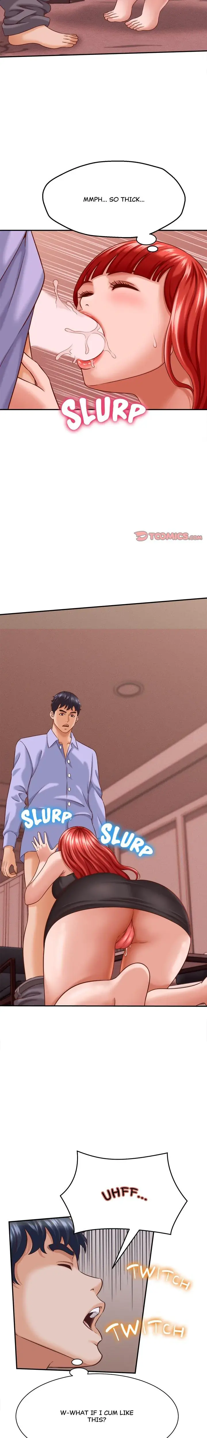 Right Under His Roof Chapter 10 - Page 16