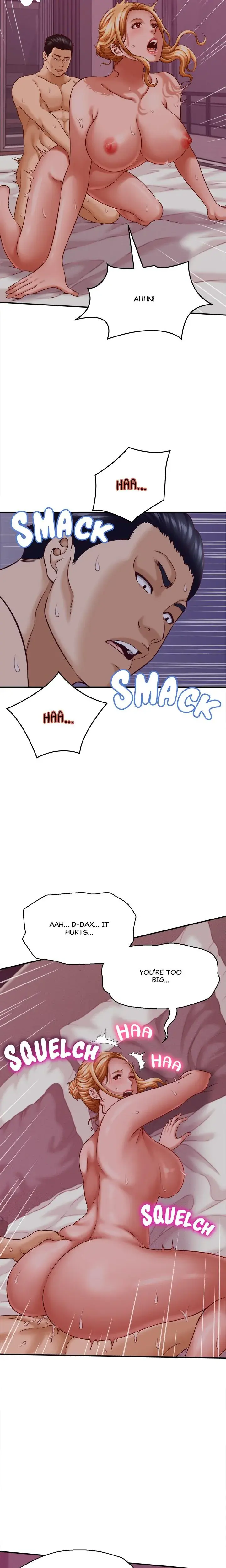 Right Under His Roof Chapter 10 - Page 18