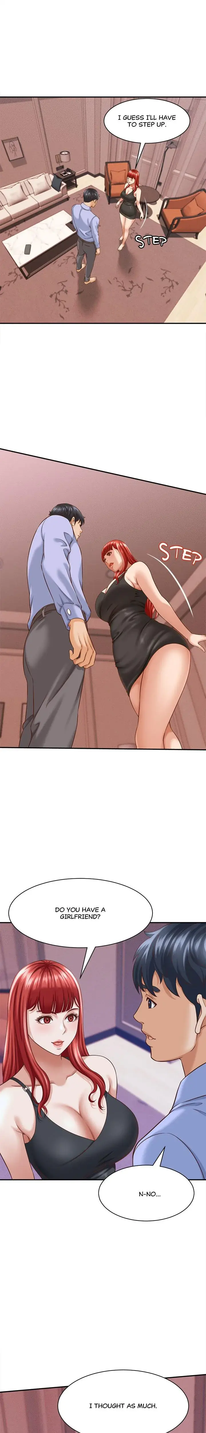 Right Under His Roof Chapter 10 - Page 2
