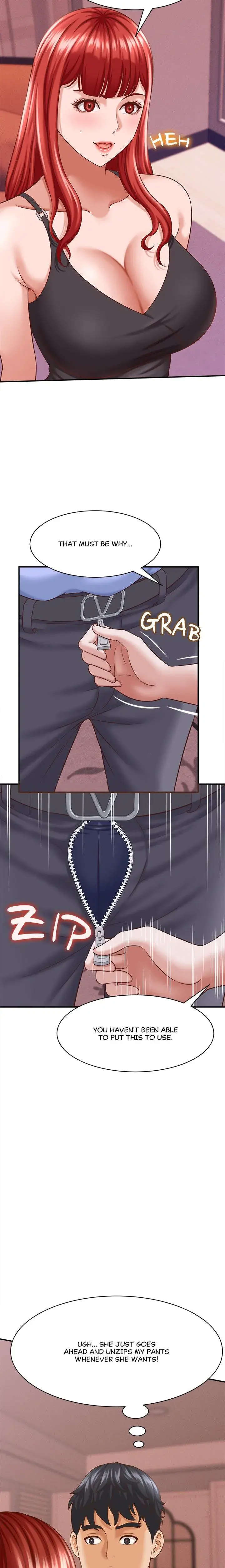 Right Under His Roof Chapter 10 - Page 3