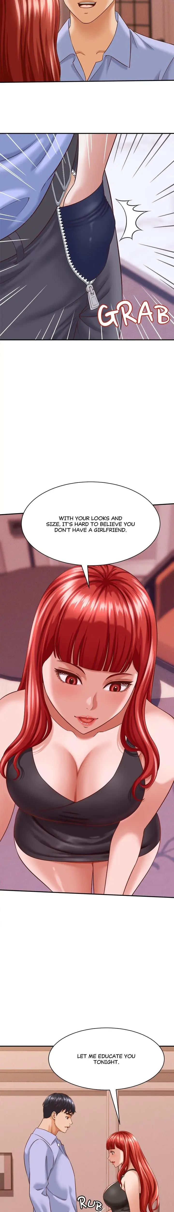 Right Under His Roof Chapter 10 - Page 4
