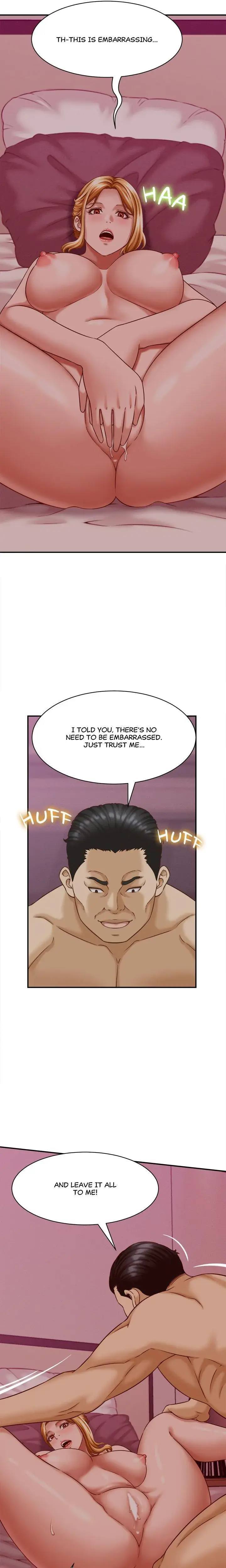 Right Under His Roof Chapter 10 - Page 6