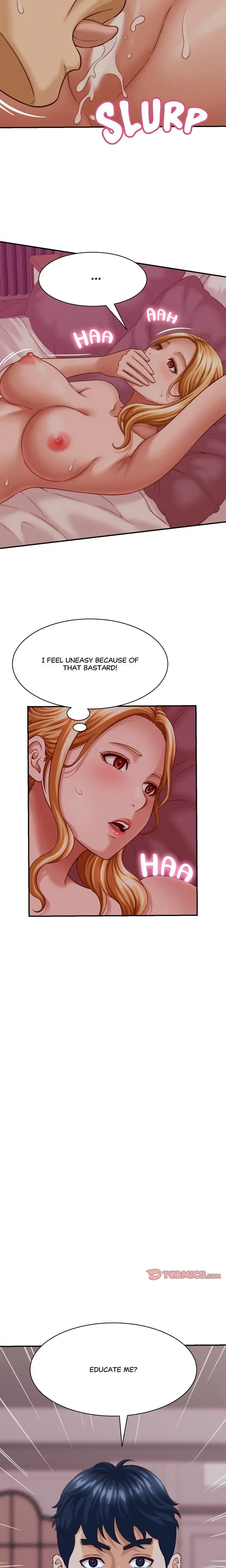 Right Under His Roof Chapter 10 - Page 8