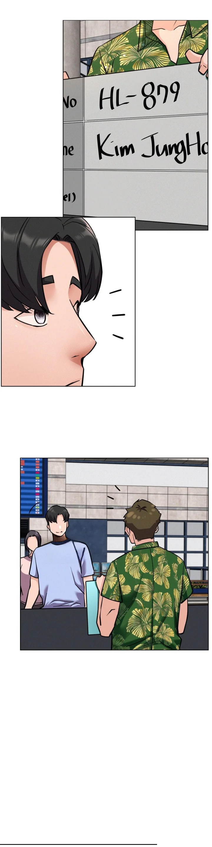 Right Under His Roof Chapter 100 - Page 13