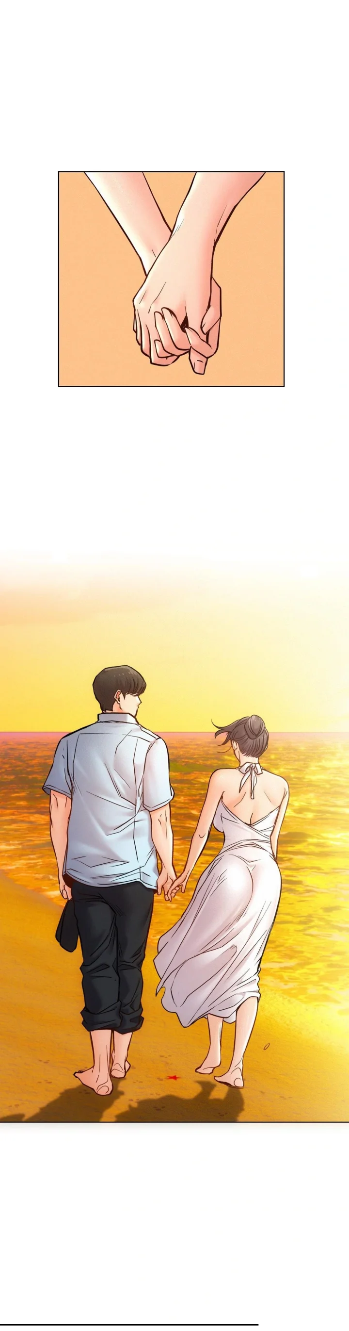 Right Under His Roof Chapter 100 - Page 16