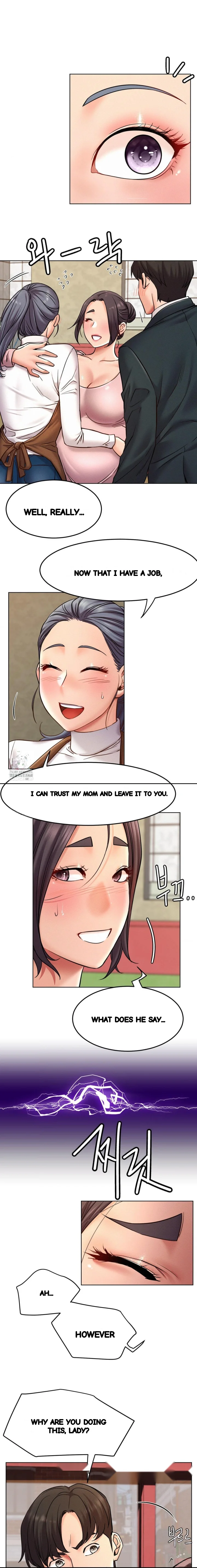 Right Under His Roof Chapter 100 - Page 2