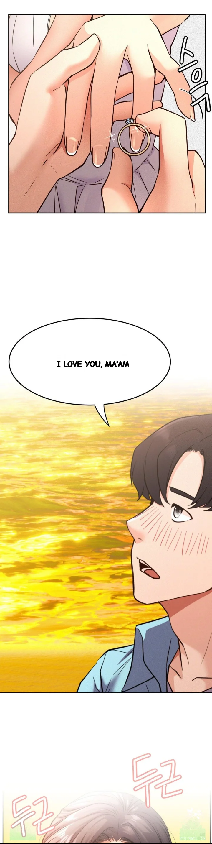 Right Under His Roof Chapter 100 - Page 26