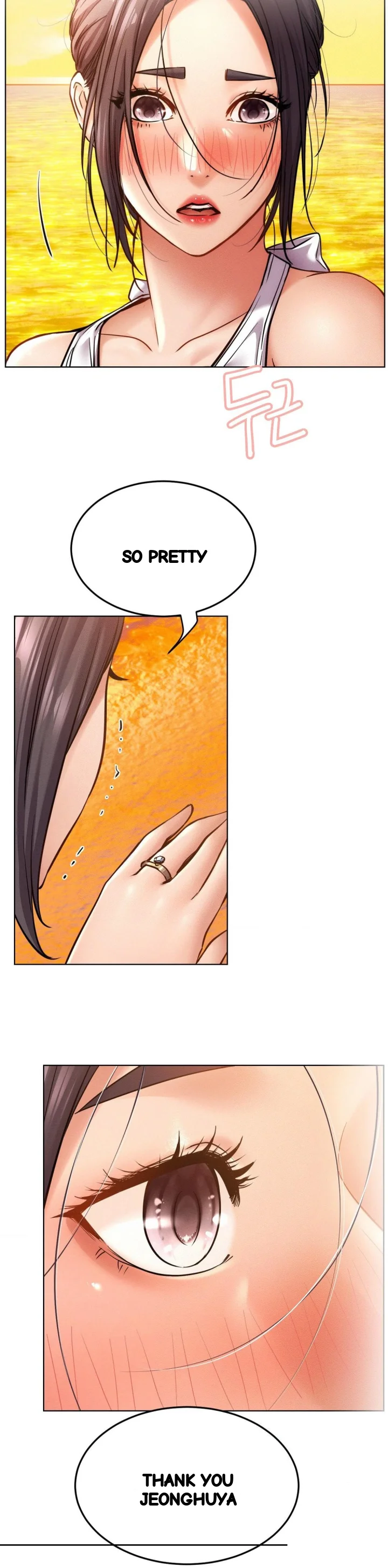 Right Under His Roof Chapter 100 - Page 27