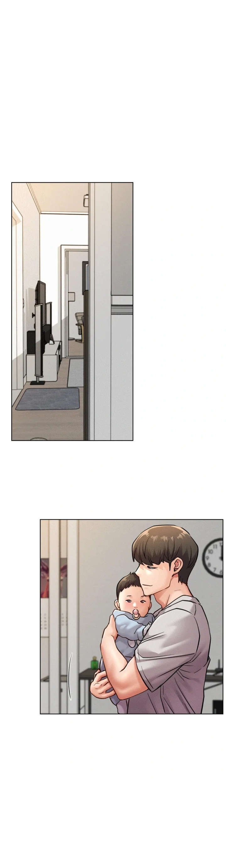 Right Under His Roof Chapter 100 - Page 29