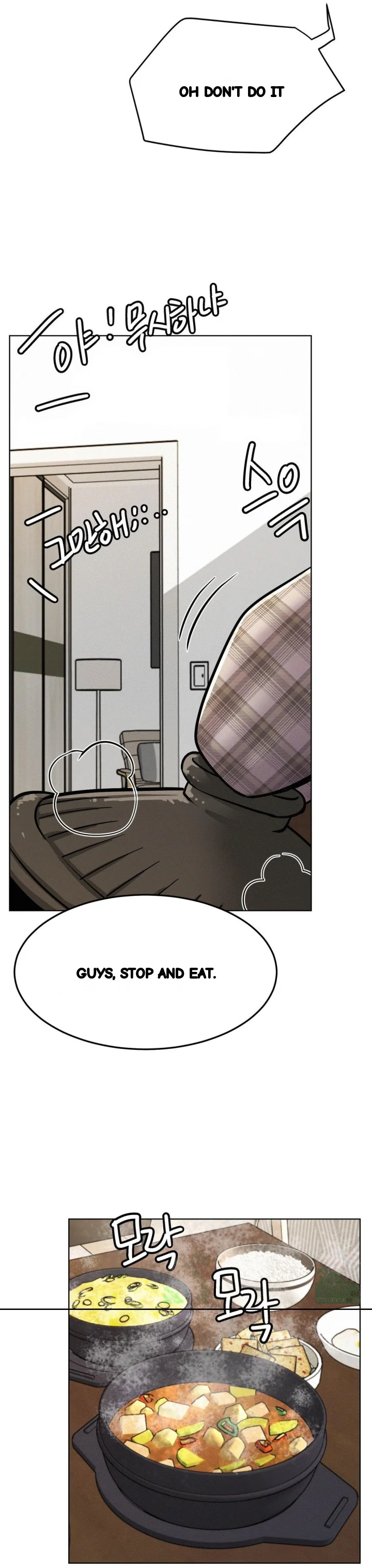 Right Under His Roof Chapter 100 - Page 31