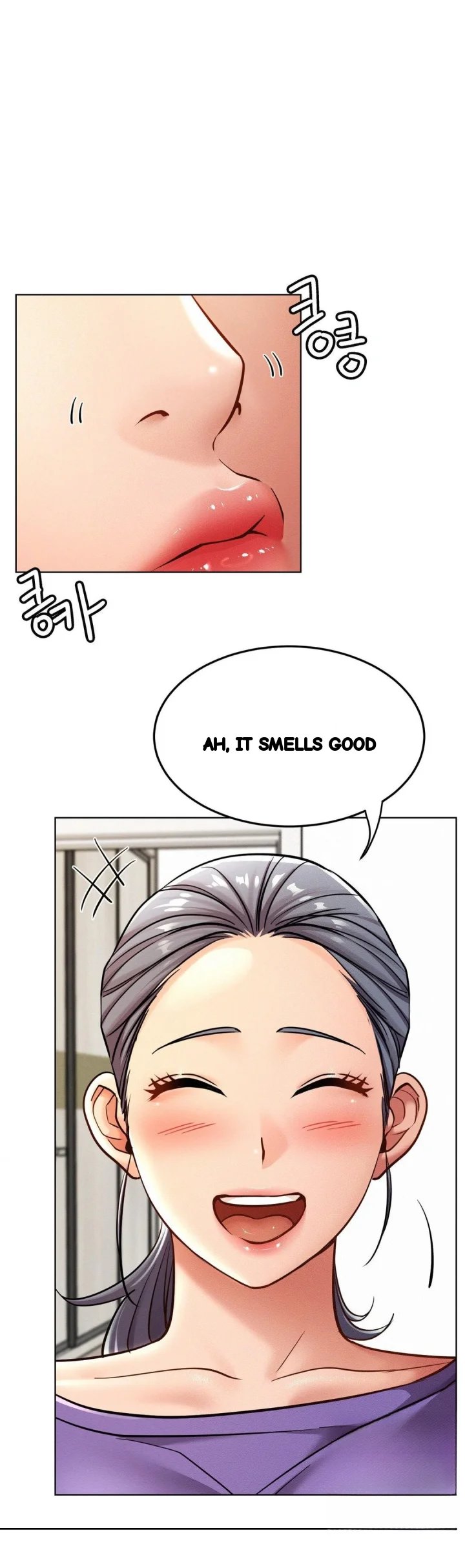 Right Under His Roof Chapter 100 - Page 32