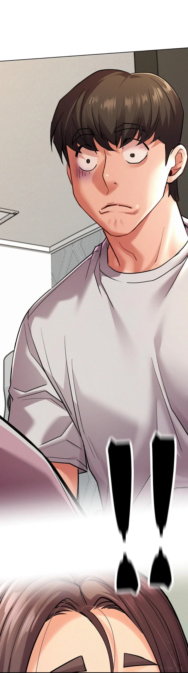 Right Under His Roof Chapter 100 - Page 34