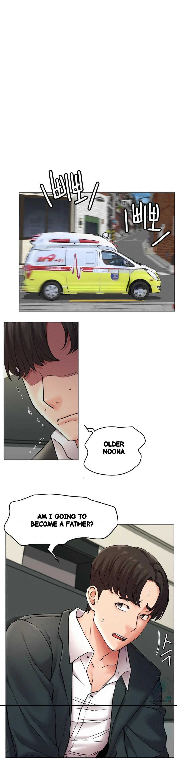 Right Under His Roof Chapter 100 - Page 4