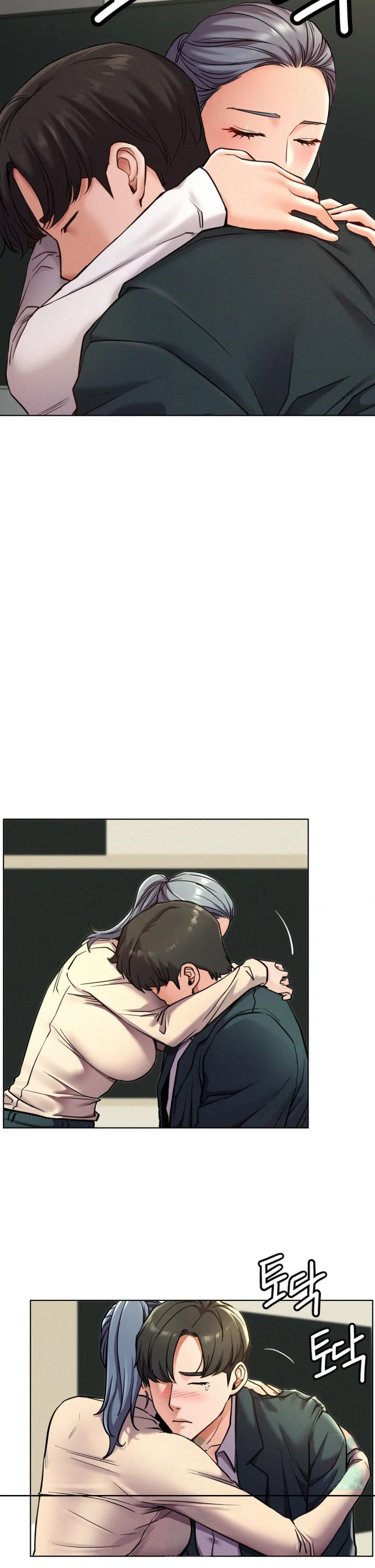 Right Under His Roof Chapter 100 - Page 6