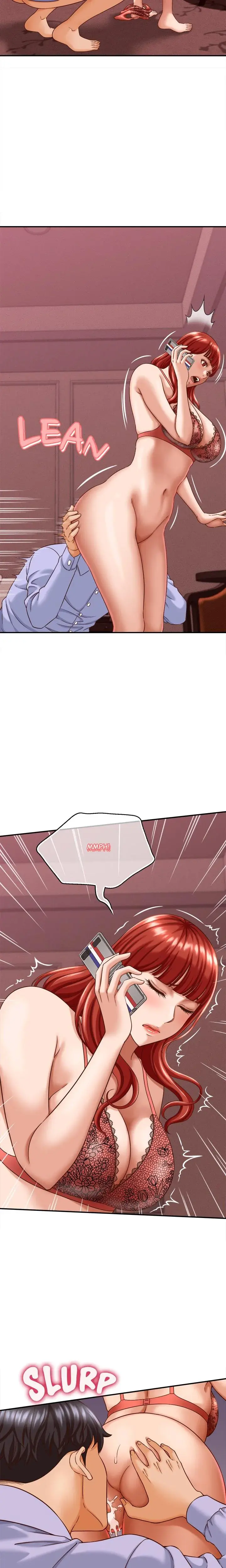 Right Under His Roof Chapter 11 - Page 10