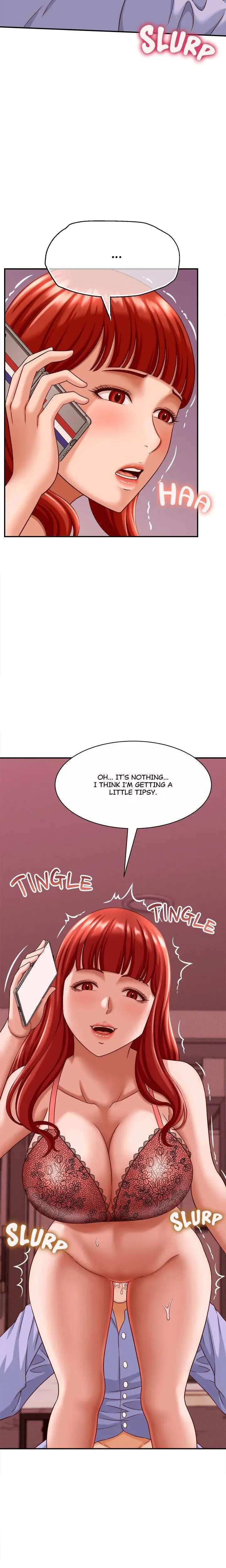 Right Under His Roof Chapter 11 - Page 11