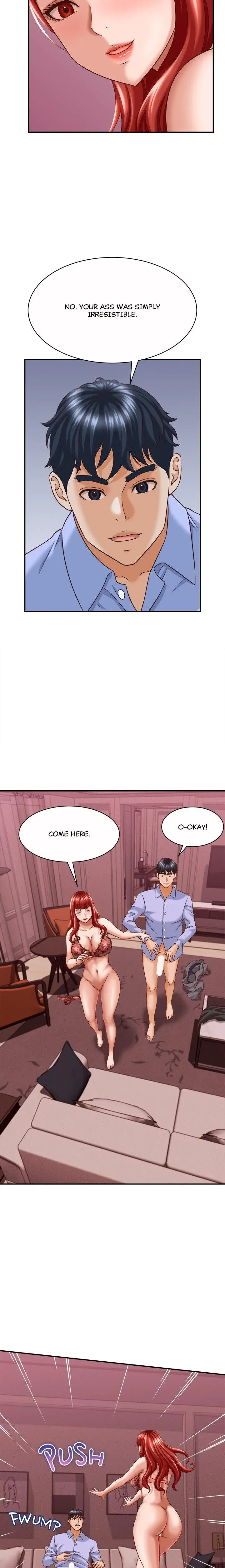 Right Under His Roof Chapter 11 - Page 14