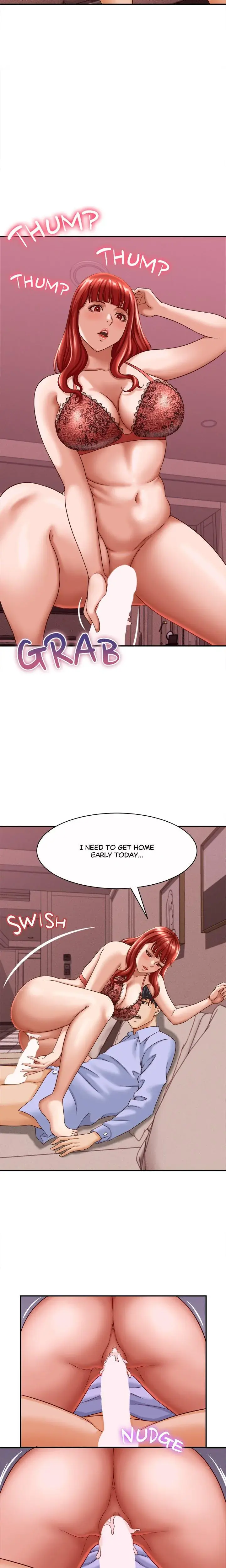 Right Under His Roof Chapter 11 - Page 16