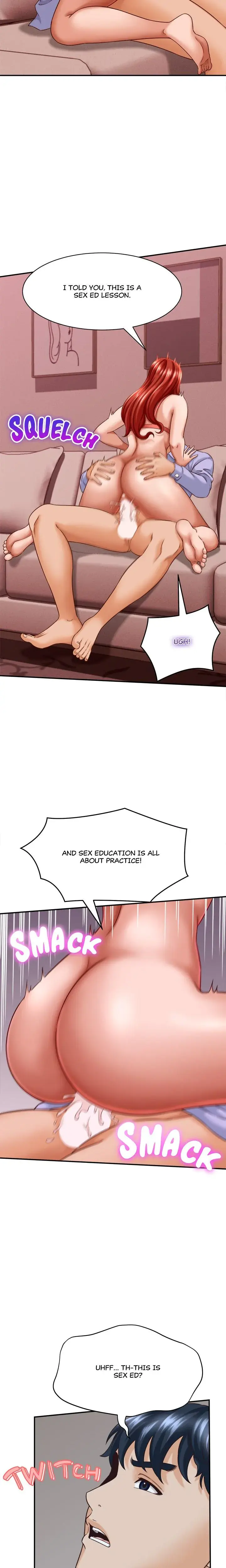Right Under His Roof Chapter 11 - Page 20