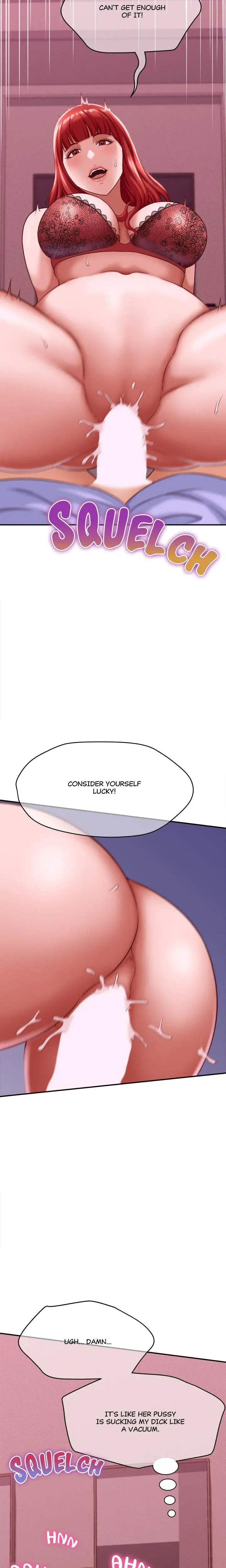 Right Under His Roof Chapter 11 - Page 23