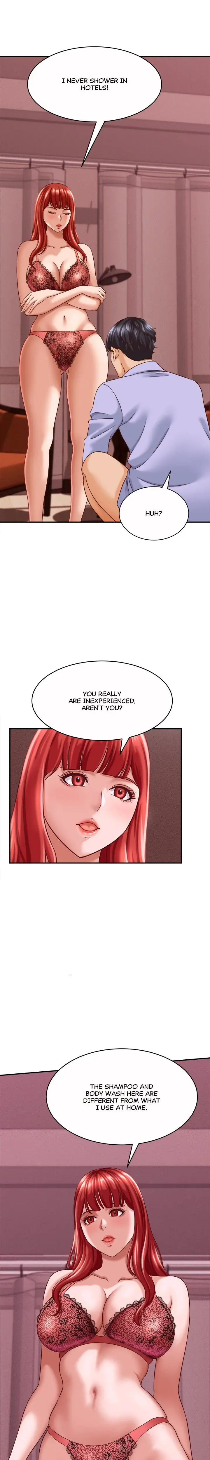 Right Under His Roof Chapter 11 - Page 3