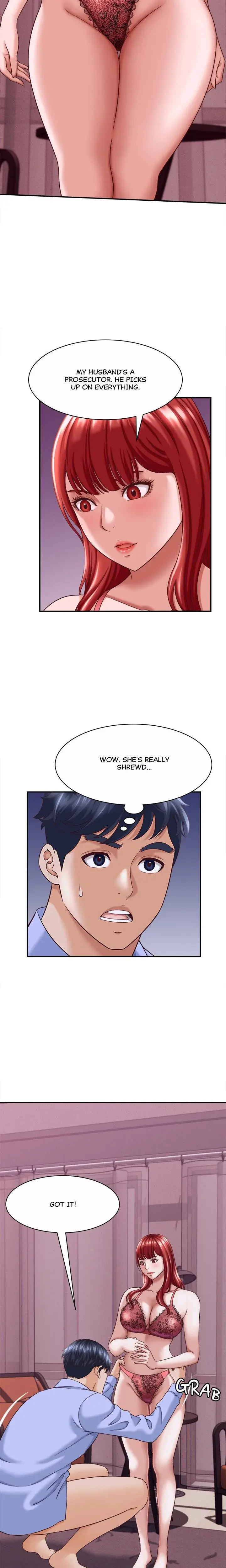 Right Under His Roof Chapter 11 - Page 4