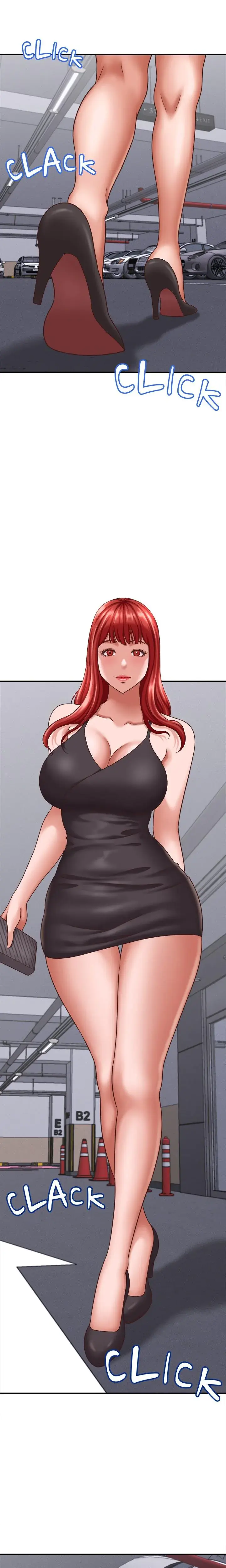 Right Under His Roof Chapter 12 - Page 10