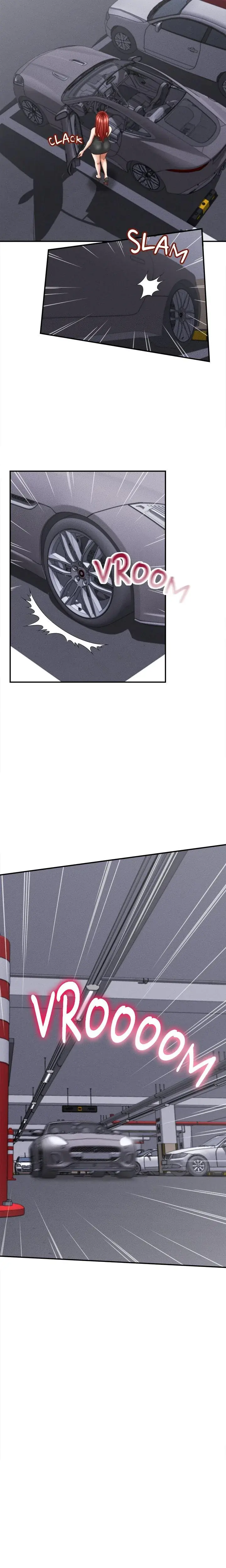 Right Under His Roof Chapter 12 - Page 11
