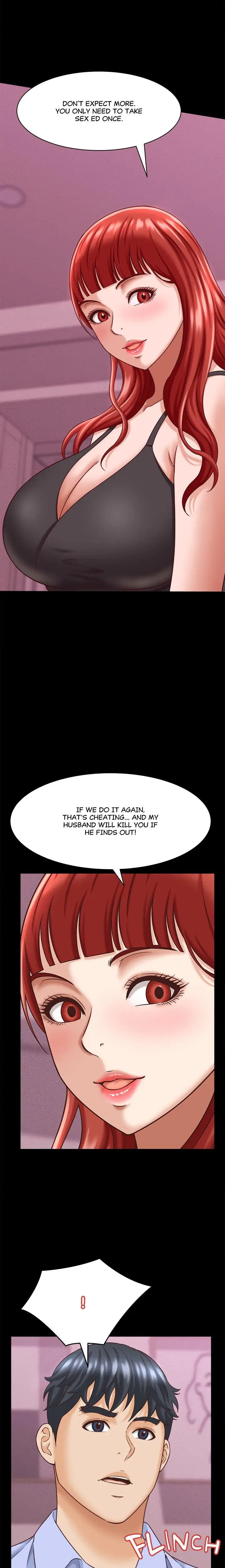Right Under His Roof Chapter 12 - Page 14
