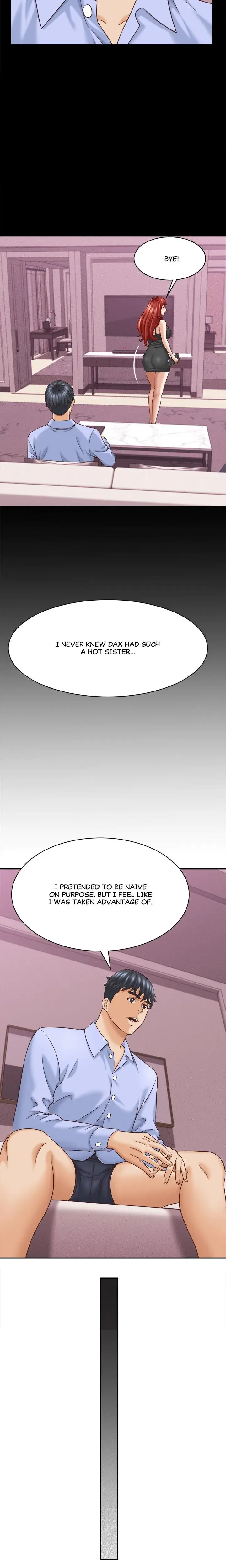 Right Under His Roof Chapter 12 - Page 15