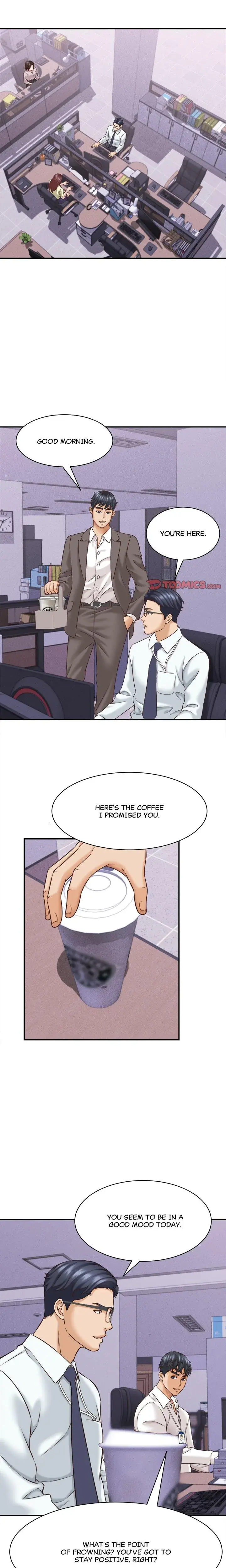 Right Under His Roof Chapter 12 - Page 16
