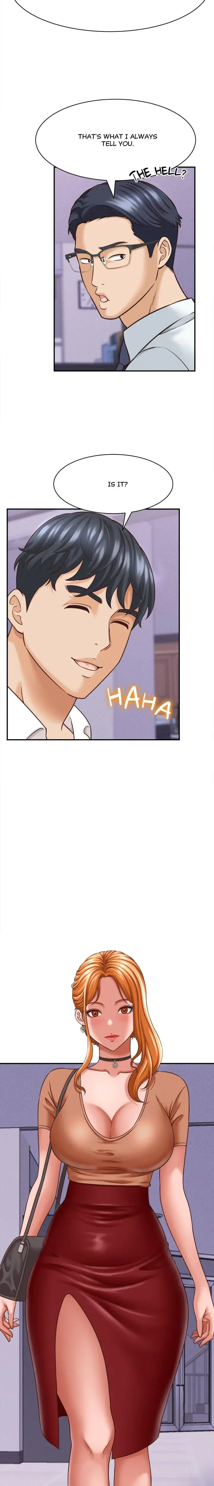 Right Under His Roof Chapter 12 - Page 17