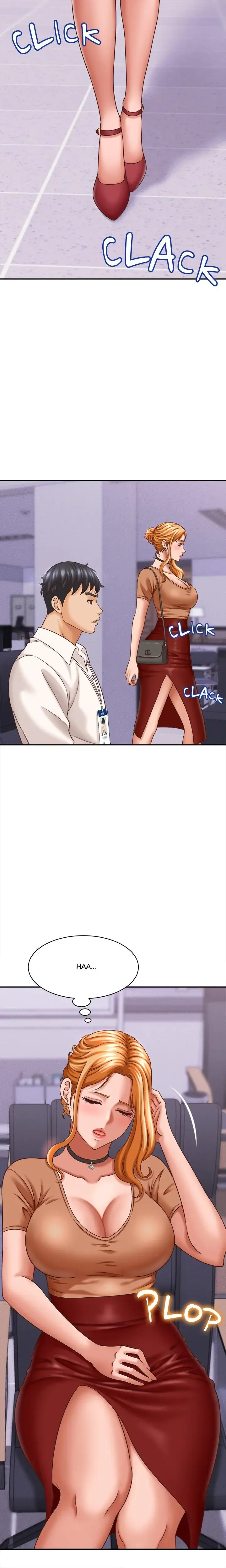 Right Under His Roof Chapter 12 - Page 18