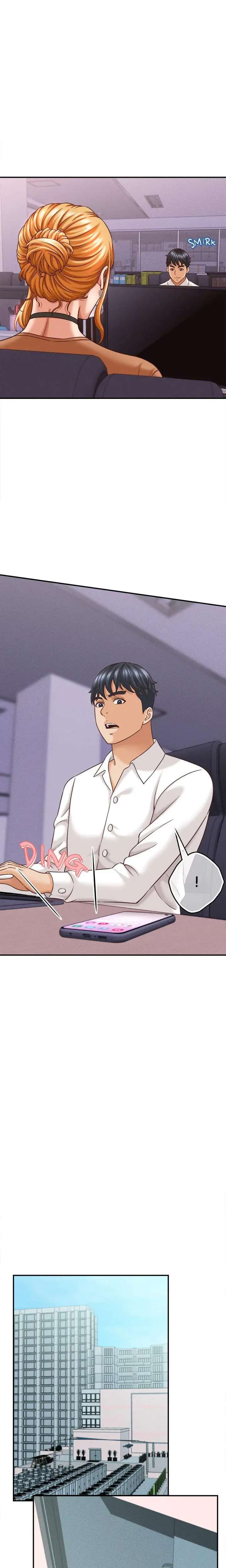 Right Under His Roof Chapter 12 - Page 19