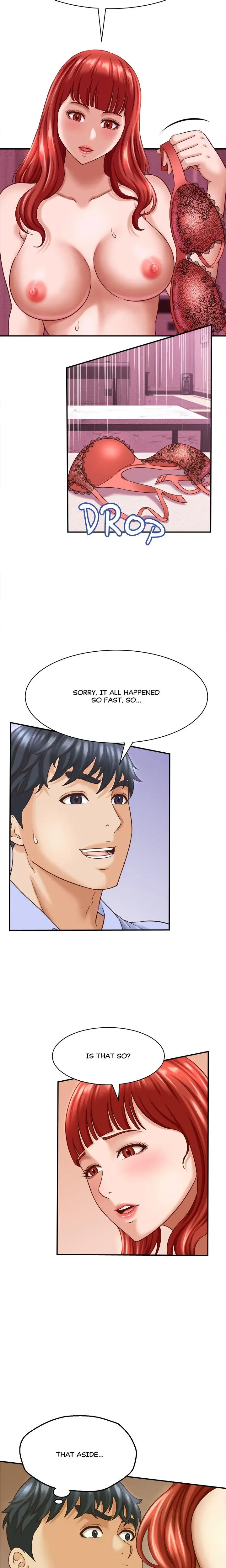 Right Under His Roof Chapter 12 - Page 2