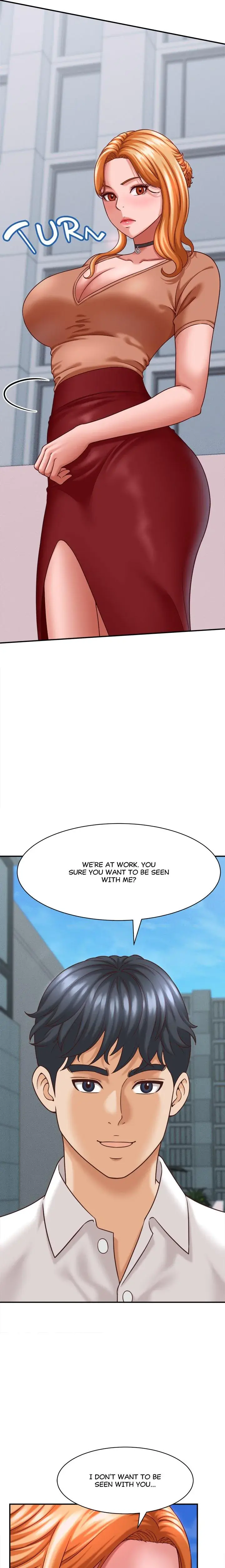 Right Under His Roof Chapter 12 - Page 21