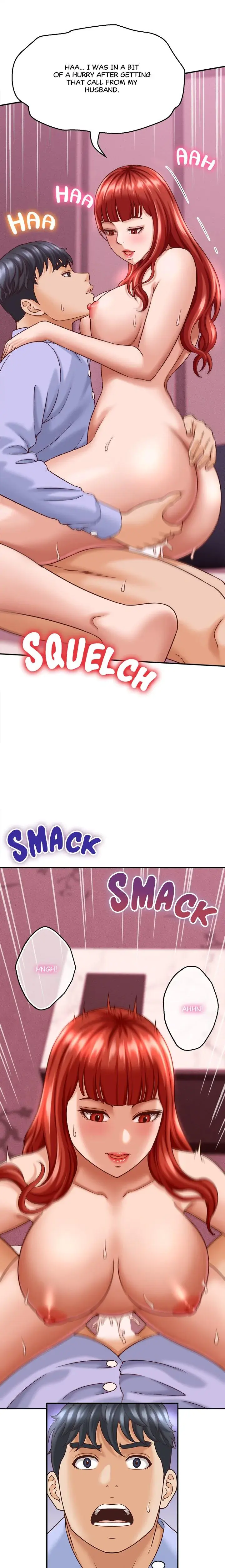 Right Under His Roof Chapter 12 - Page 4