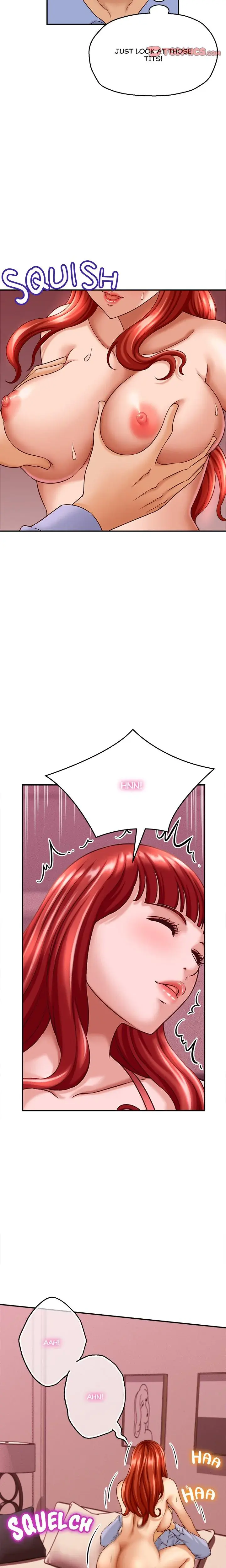 Right Under His Roof Chapter 12 - Page 5