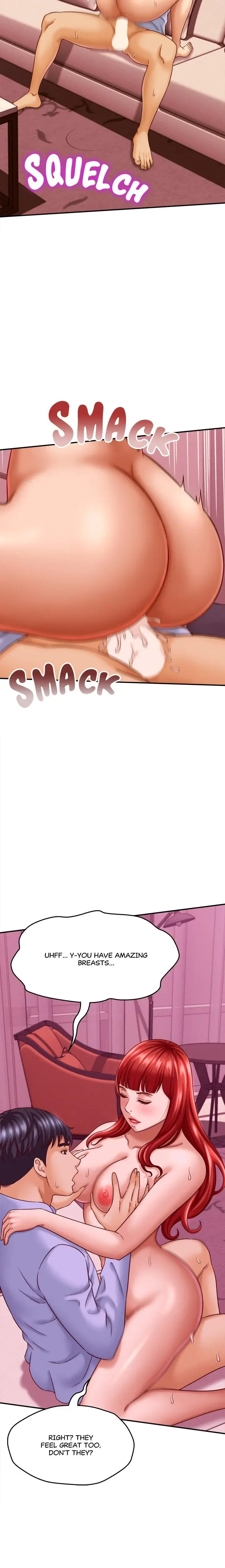Right Under His Roof Chapter 12 - Page 6