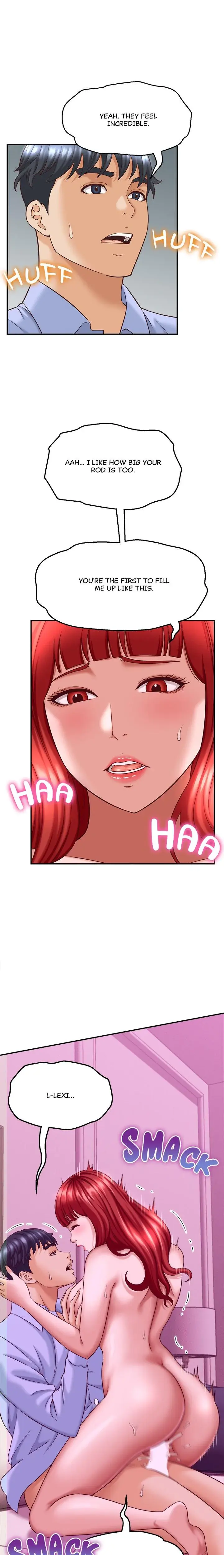 Right Under His Roof Chapter 12 - Page 7