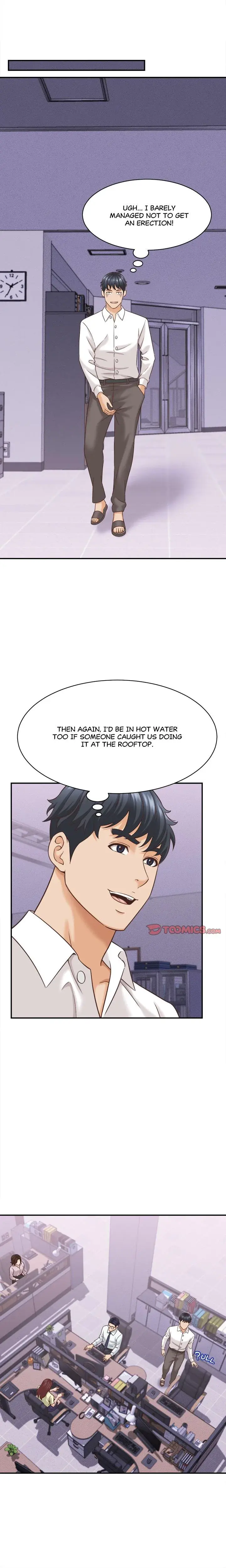 Right Under His Roof Chapter 13 - Page 12