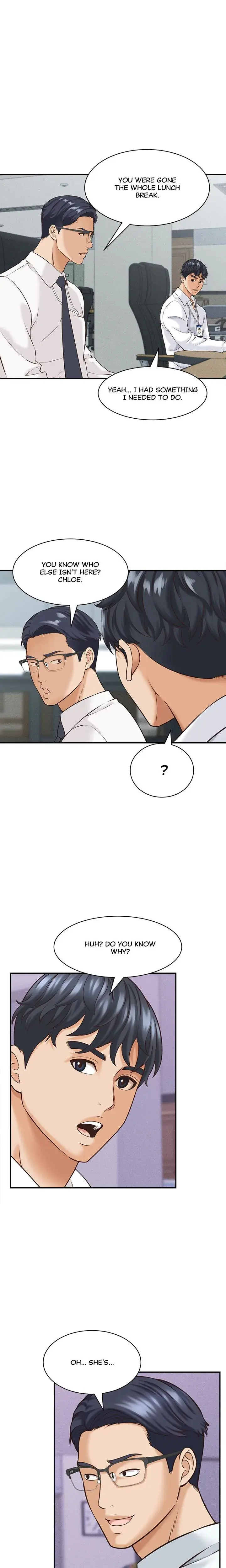 Right Under His Roof Chapter 13 - Page 13