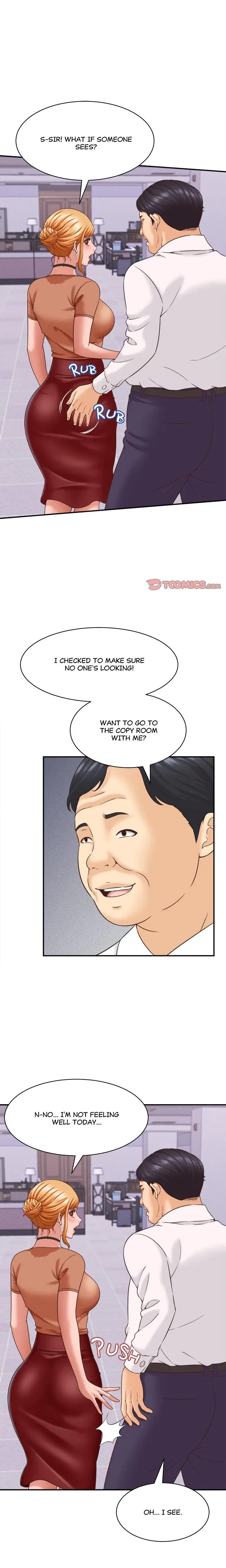 Right Under His Roof Chapter 13 - Page 16