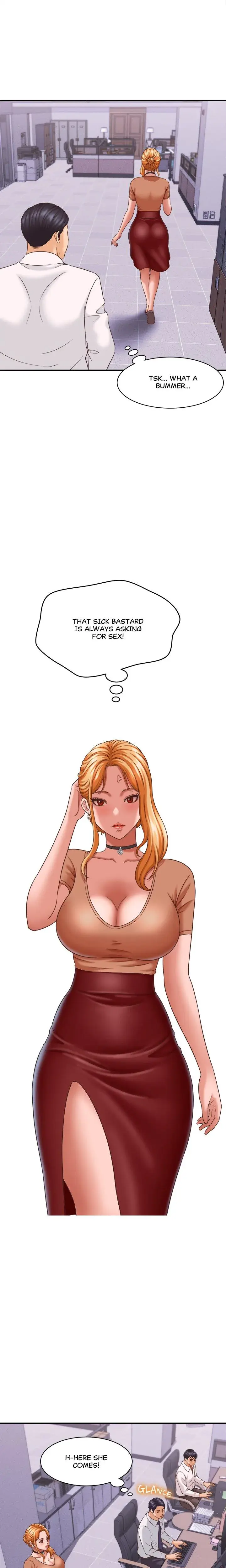 Right Under His Roof Chapter 13 - Page 17